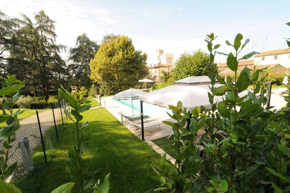 Villa Torricelli By Il Giardinetto Скарперия Екстериор снимка