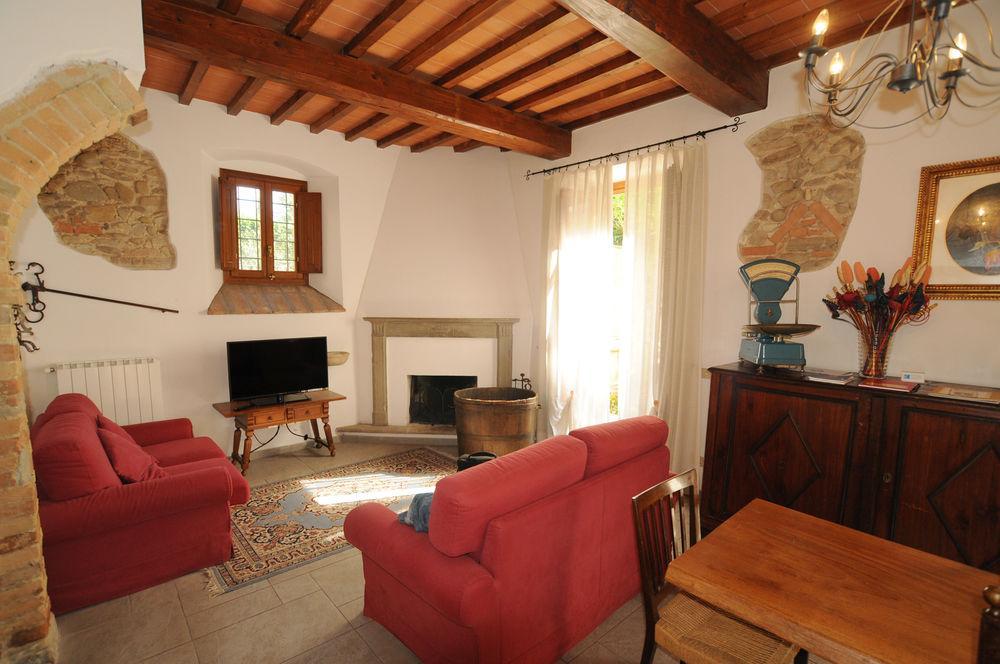 Villa Torricelli By Il Giardinetto Скарперия Екстериор снимка
